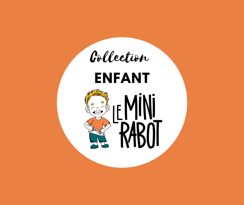 Collection Enfant Le Mini Rabot par Rabot D. Bois