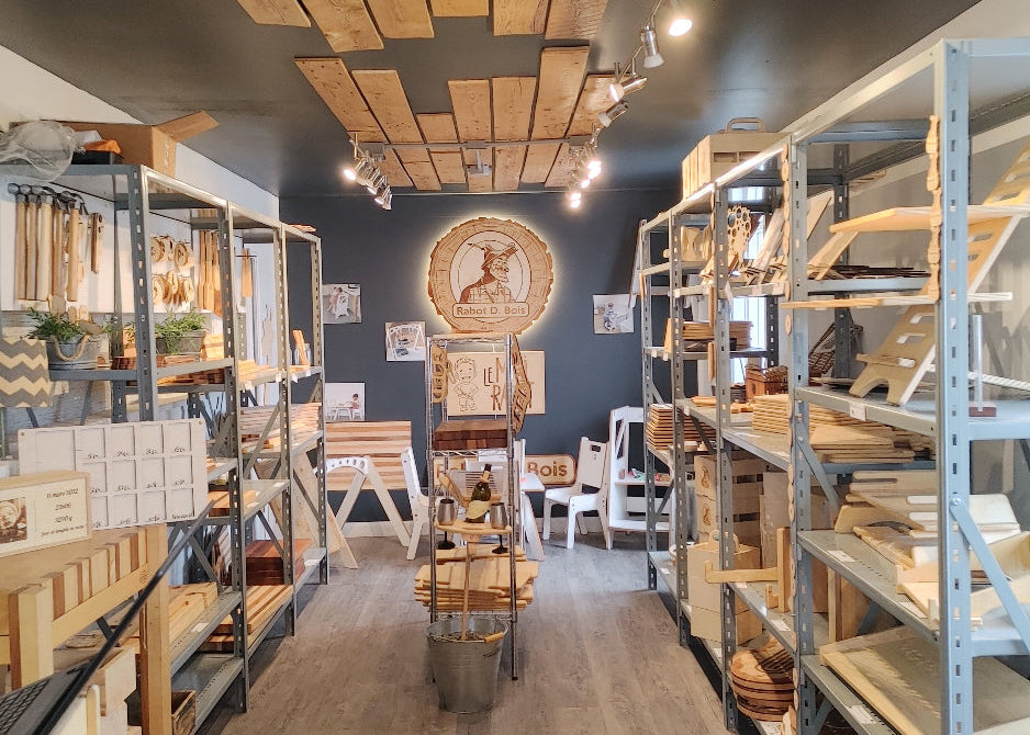 Toute la collection Rabot D. Bois en boutique