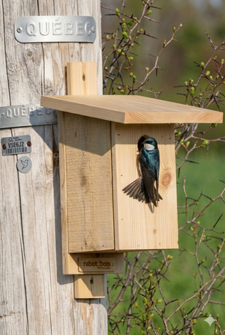Birdhouses 2024