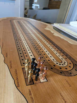 
                  
                    Planche de Crib
                  
                