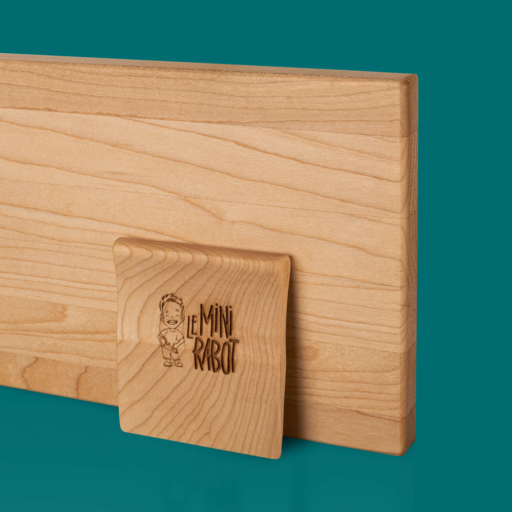 
                  
                    Ensemble de couteau et planche en bois pour enfants
                  
                