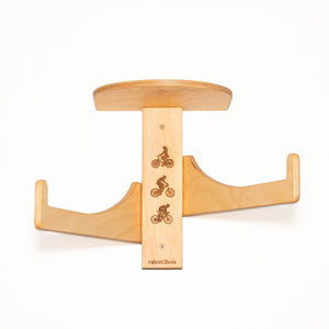 
                  
                    Adjustable bike wall mount
                  
                