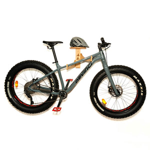 
                  
                    Adjustable bike wall mount
                  
                