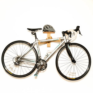 DASBET Support mural pour vélo avec pince réglable pour vélo de route, VTT, acier et plastique DASBET Support mural pour vélo avec pince réglable pour vélo de route, VTT, acier et plastique