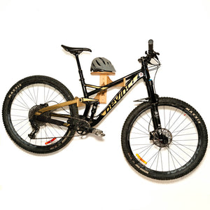 
                  
                    Adjustable bike wall mount
                  
                