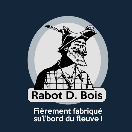 Rabot D. Bois Fièrement Quebecois