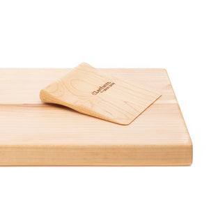 
                  
                    Planche et couteau fait au Québec
                  
                