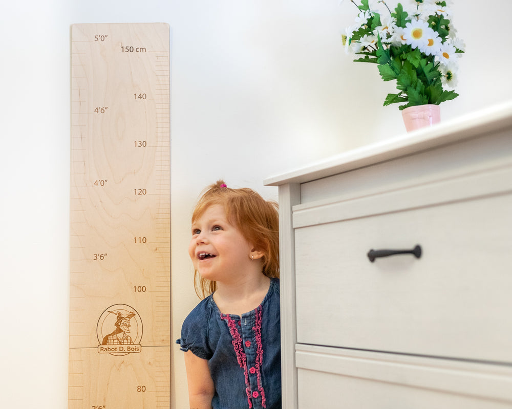 
                  
                    Regle de mesure pour enfant
                  
                