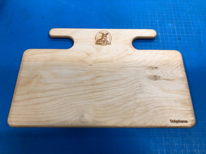 
                  
                    Decommissioned - 2 Steering wheel shelves for car
                  
                